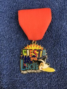 fiesta medals 2018